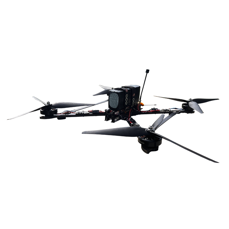 13 Inch Customized FPV Drone with Reinforced Arms | FPV Drone | TYI