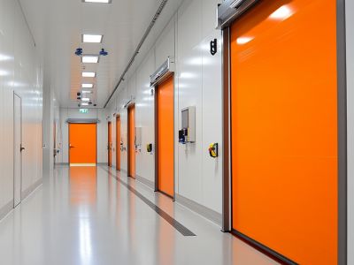 The Science Behind Laminar Airflow in High-Grade Cleanrooms