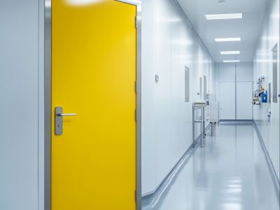 What You Should Know About ISO 8 Clean Rooms