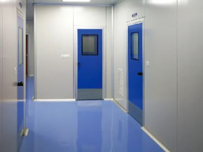 Cleanroom Air Change Rates: Aligning HVAC Capacity with ISO Classification Requirements