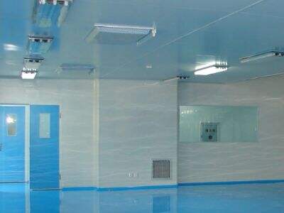 ISO 8 Clean Room Airflow Distribution: Identifying Dead Zones and Recirculation Risks
