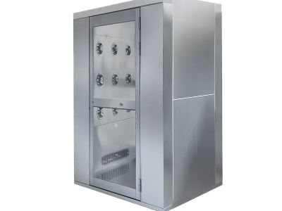 What Are the Performance Standards for ISO 4 Cleanroom Doors?