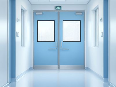 Why Choose Stainless Steel Air Showers for Pharmaceutical Facilities?