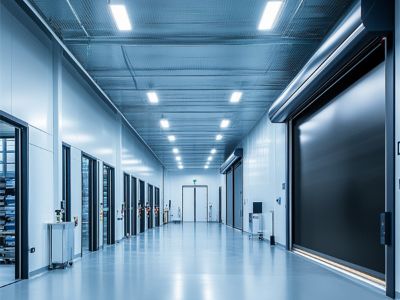 Clean Room Windows and Viewing Panels: Manufacturing Requirements for Controlled Areas