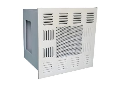 The Science Behind HEPA Terminal Boxes in Cleanroom HVAC Systems