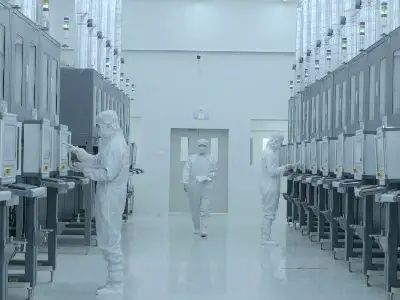 Clean Room Manufacturers and Automation Integration