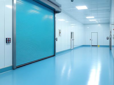 The Best Clean Room Solutions for High-Tech Industries