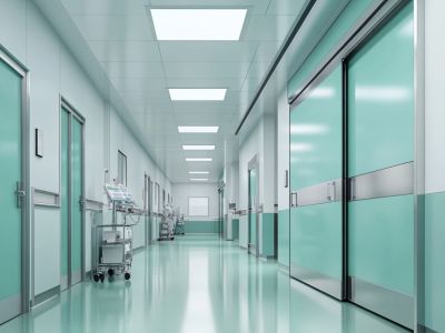 The Importance of Airtight Seals in Cleanroom Sliding Doors