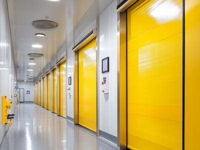 How ISO Standards Are Shaping Clean Room Design