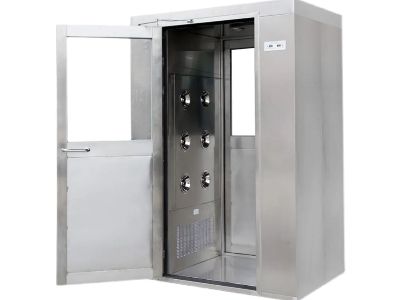 Why Choose Stainless Steel Air Showers for Pharmaceutical Facilities?