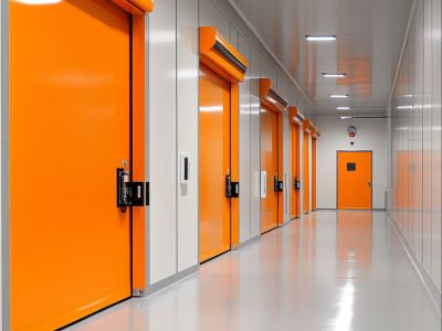 Clean Room Panel Manufacturing: Core Construction Technologies for Controlled Environments