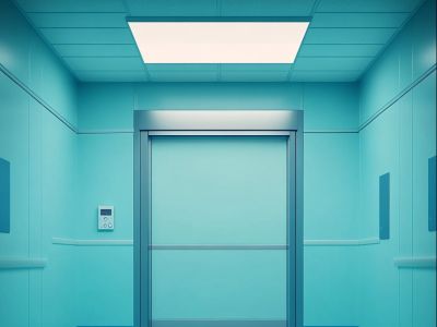 ISO 8 Clean Room HVAC Sizing: Calculating Airflow Requirements for Stable Conditions