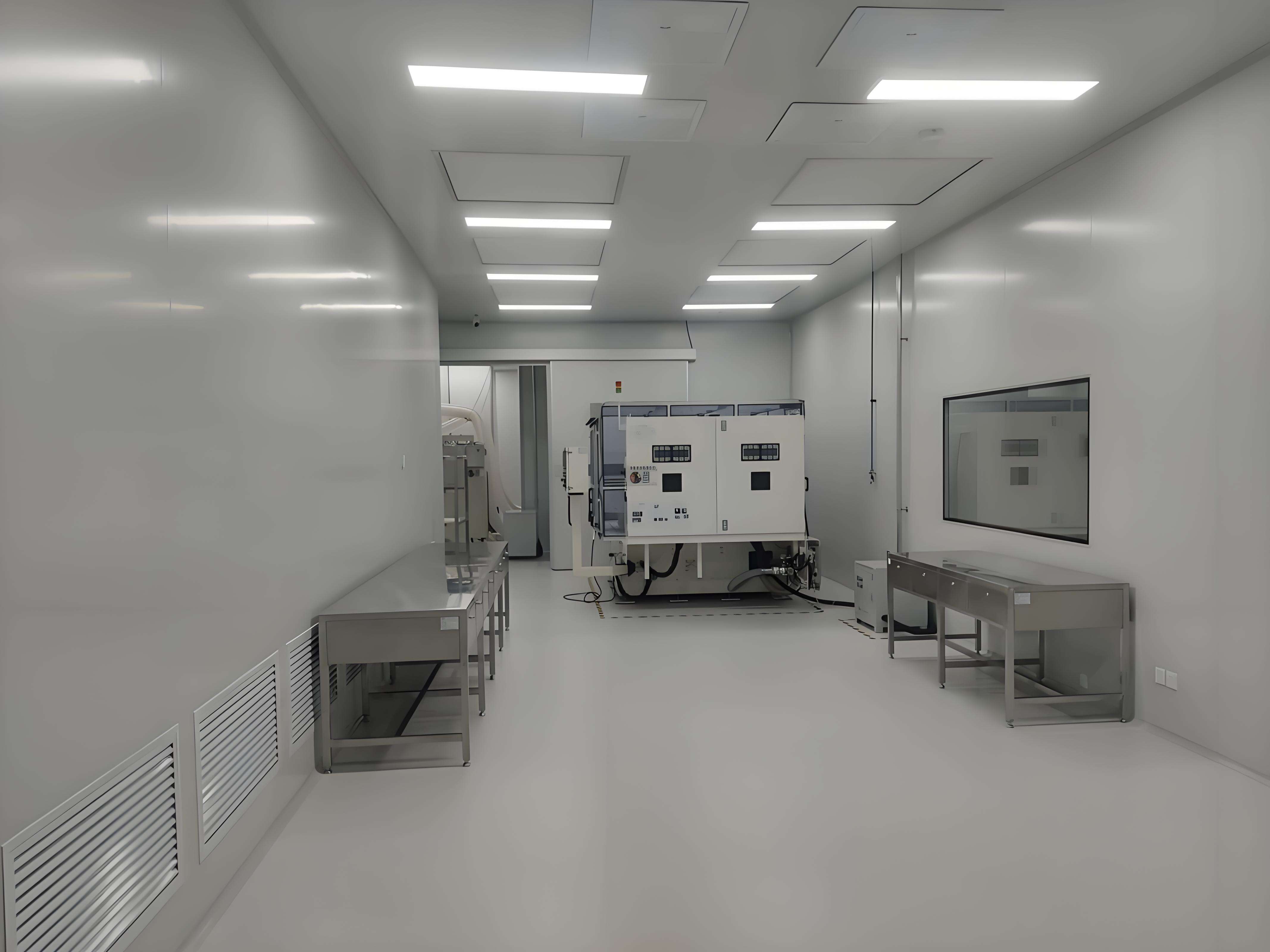 How to Achieve ISO 8 Clean Room Compliance