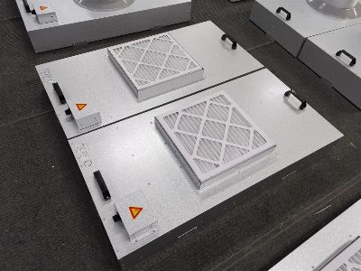ISO 8 Clean Room Temperature Control for Process-Sensitive Manufacturing