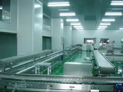Minimizing Contamination Risks in ISO Class 8 Clean Rooms
