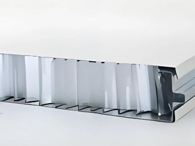 How Do Aluminum Sandwich Panels Enhance Cleanroom Durability?