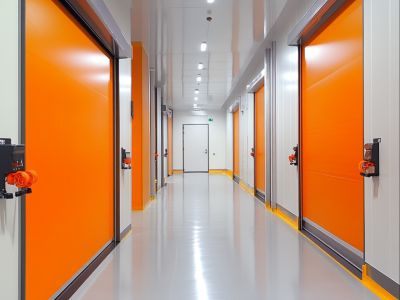 What Are the Key Features of ISO-Compliant Clean Room Systems?