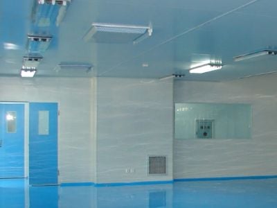 ISO 8 Clean Room Airflow Distribution: Identifying Dead Zones and Recirculation Risks