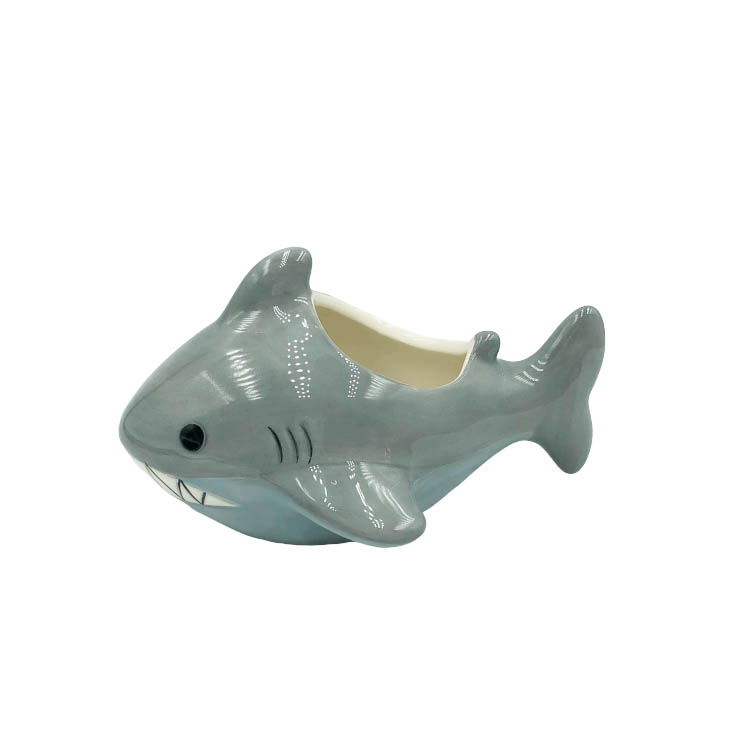 Wholesale factory price ceramic flower garden pots planters for home decor factory