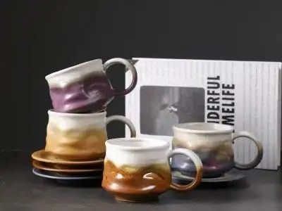 Ceramic Mug Factory Direct Supply: Stable Quality & Bulk Solutions for Major Supermarkets