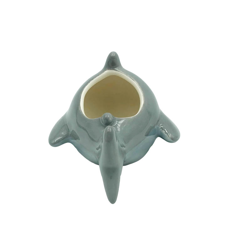 Wholesale factory price ceramic flower garden pots planters for home decor details