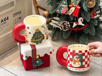 Low-Cost, High-Charm: Christmas Mug Picks Youll Adore