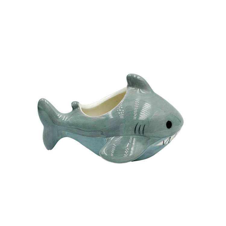 Wholesale factory price ceramic flower garden pots planters for home decor manufacture