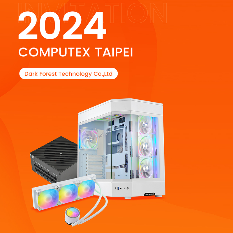 DARK FOREST@COMPUTEX TAIPEI 2024