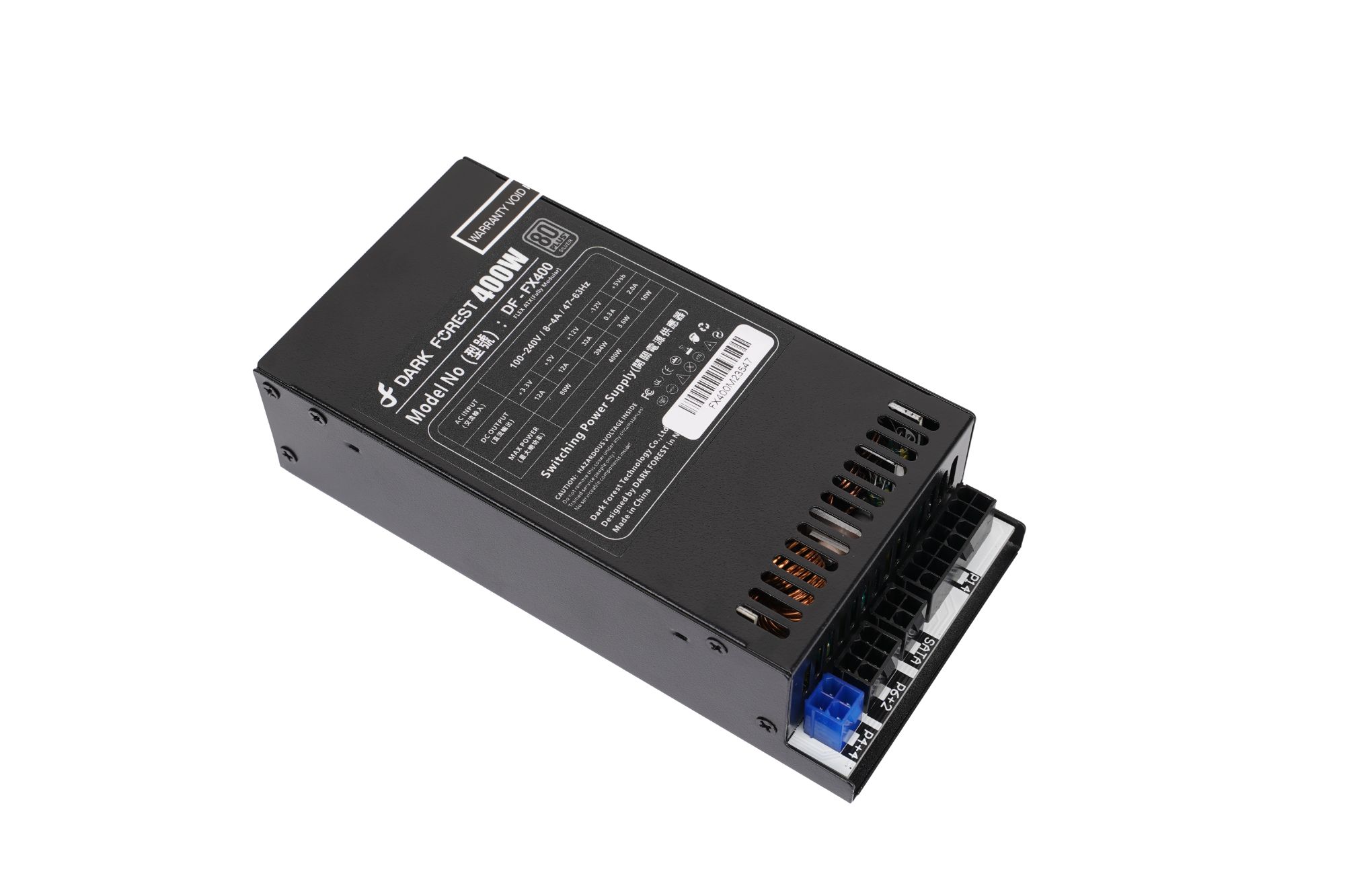 DF-FX400M