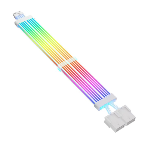 2×8PIN TO 12VHPWR  ARGB EXTENSION CABLE FOR GPU