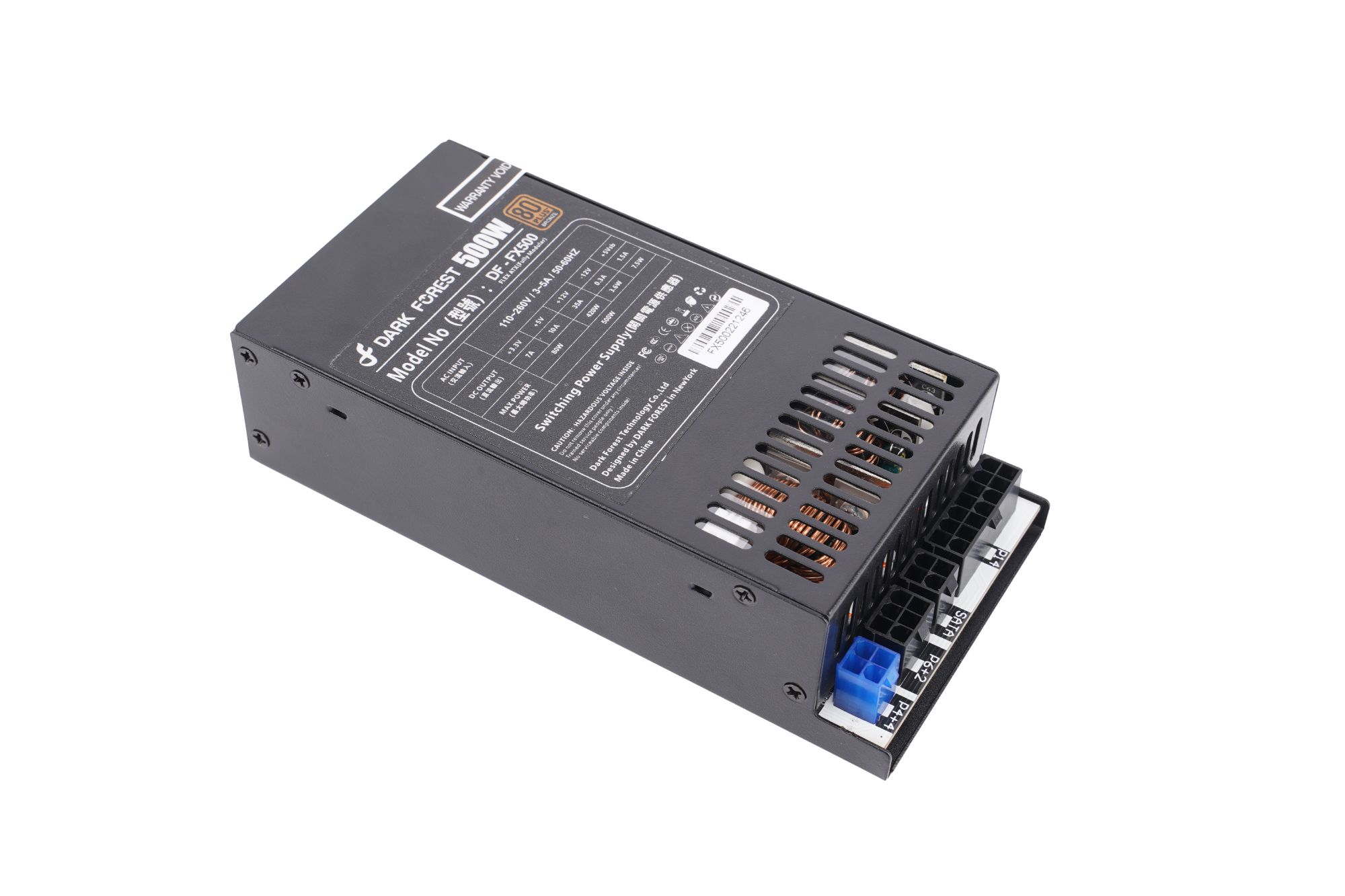 DF-FX500M