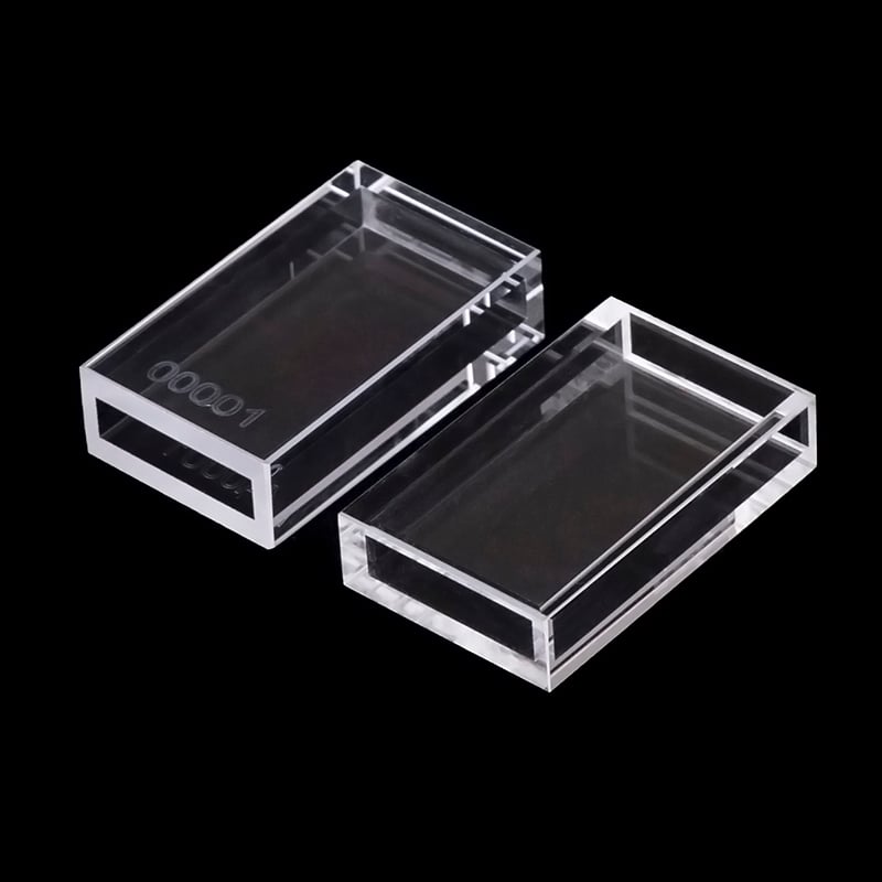 Fused Quartz Cuvettes