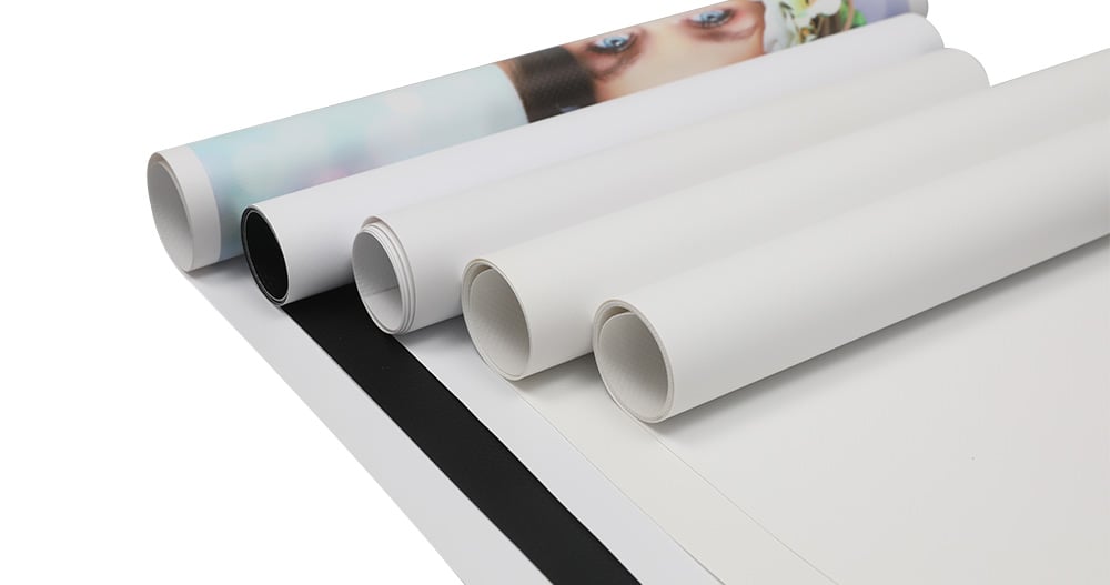 يمكن لبانر الفليكس PVC الاستجابة لمتطلباتك