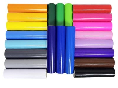 How Decorative Vinyl Enhances Aesthetic Appeal in Indoor Advertising Displays