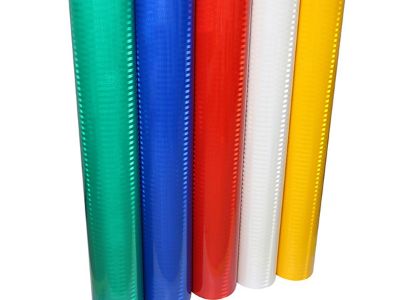 How Long Does Reflective Sheeting Last? Durability Explained