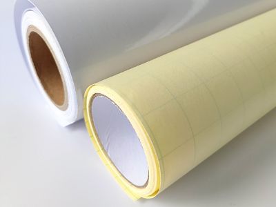 How Cold Lamination Film Protects Printed Graphics From UV and Scratches
