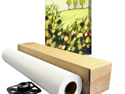 How Inkjet Canvas Supports Cost-Effective Large-Format Printing Solutions