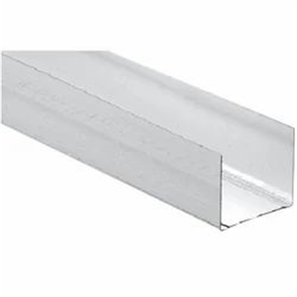 Utilisation du canal en U en aluminium avec flange