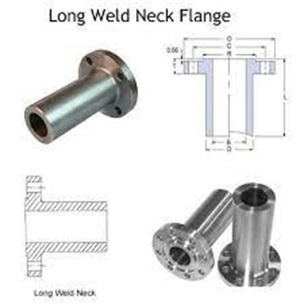Innovation of Long Welding Neck Flange Asme B16 5