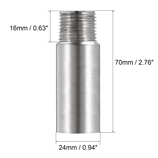 Safety of Plumbing Extension Nipple