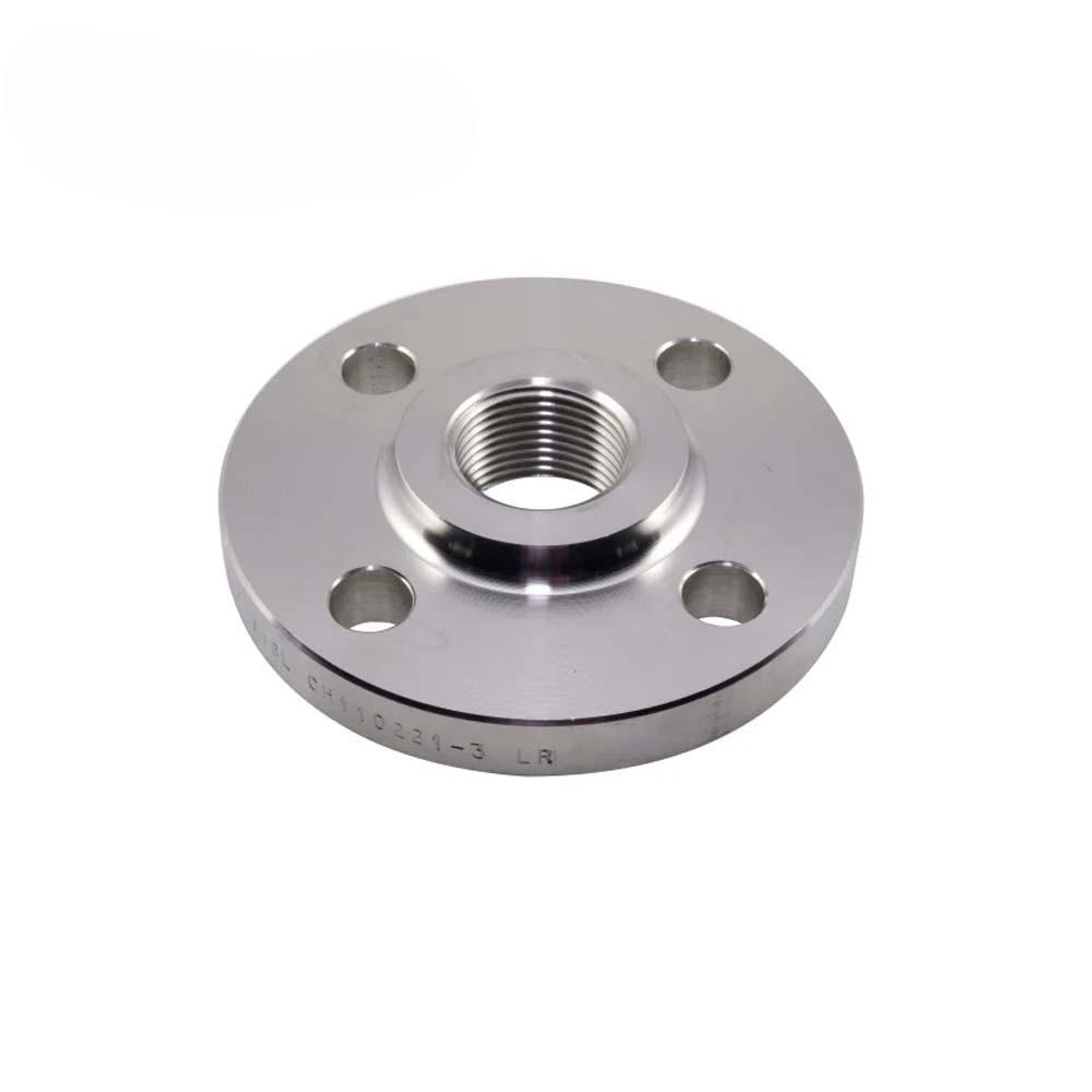 Flange Nickel Alloy for Pipe Lines Connected details