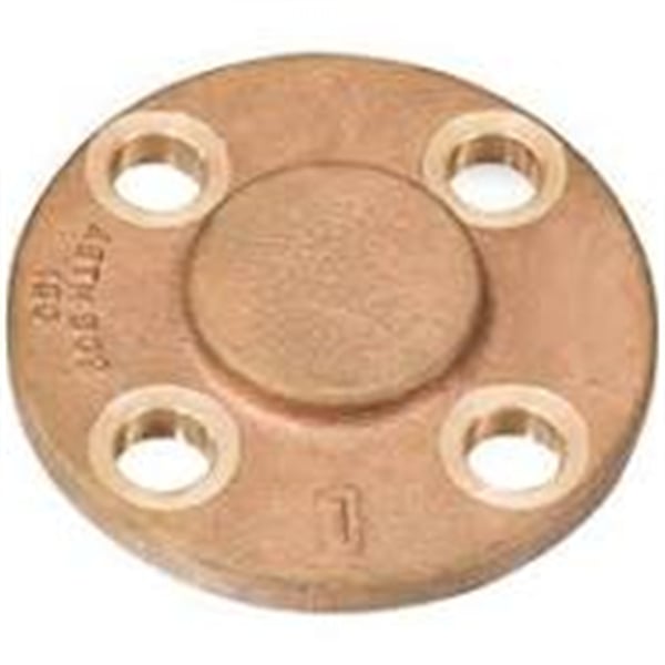 Utilisation et comment utiliser les brides aveugles en cuivre-nickel ?