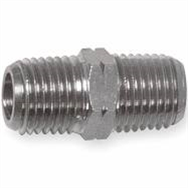 Avantages des tés 1/4 NPT fermés :