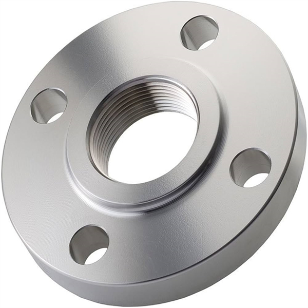 Common challenges and solutions when working with threaded steel flanges