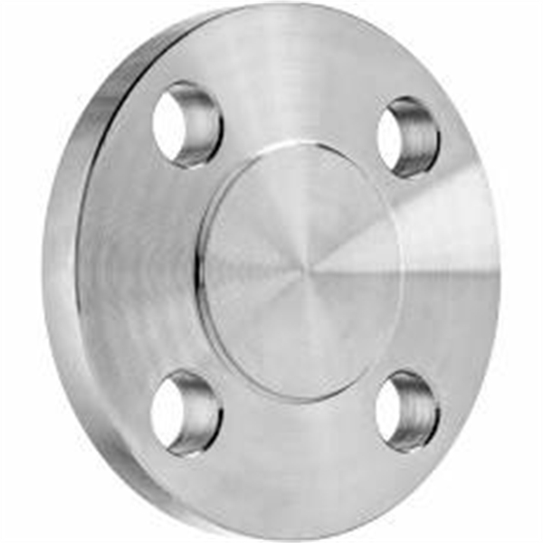 Sécurité pour les brides aveugles en cuivre-nickel