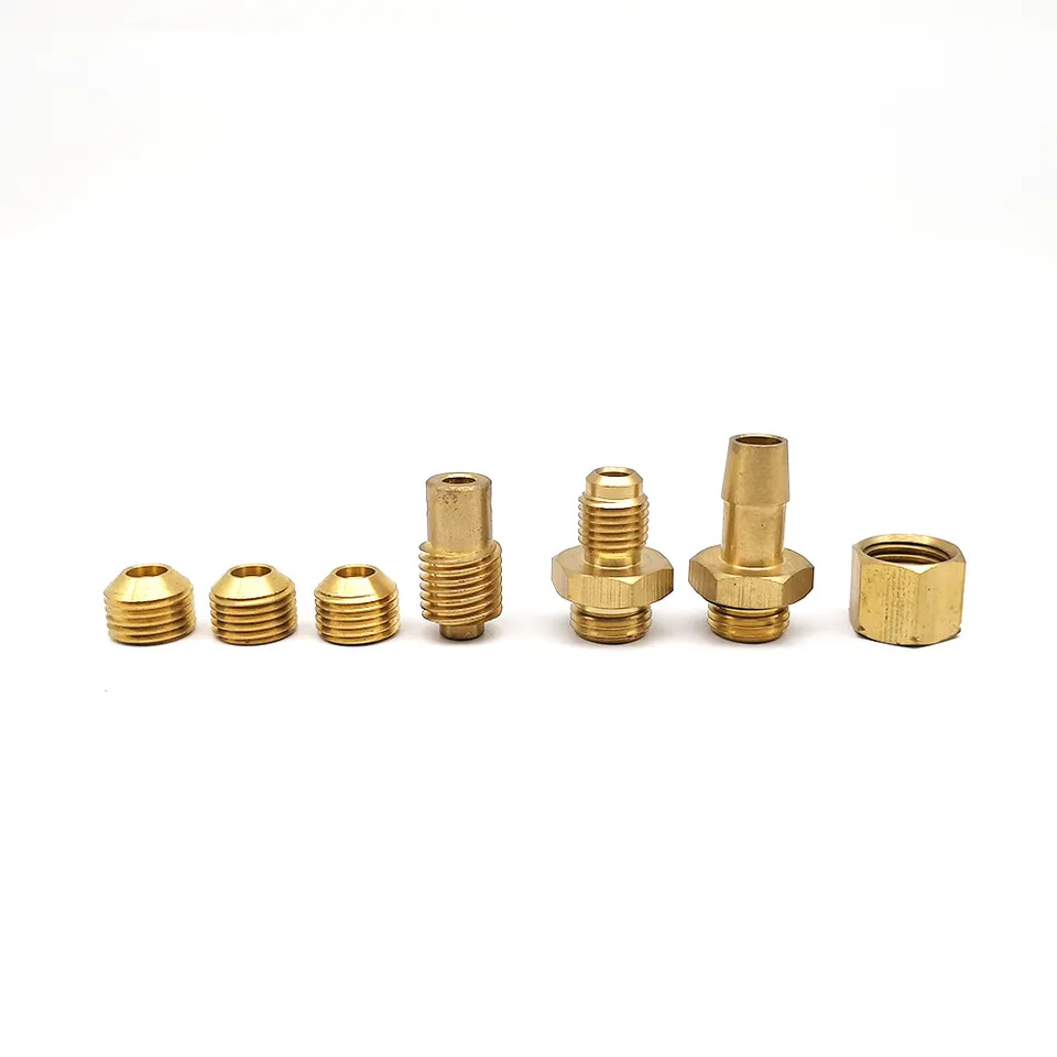 End Plug Fitting Coupler Connector Adapter supplier