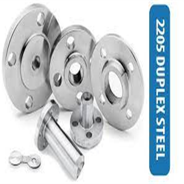 Innovation of Duplex 2205 Flanges