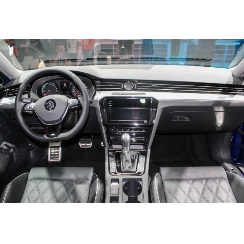 High Quality Second-hand Car 2022 Magotan GTE Luxury New Energy Vehicle factory