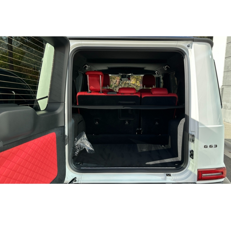 Factory Direct Sales Mercedes -Benz AMG G63 Used Car With Good Quality details