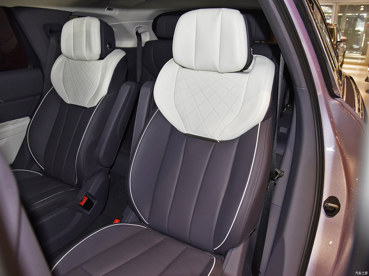 Super Quality FAW Hongqi E-HS9 690KM Qixiang Editiont Six Seas New Energy Vehicles manufacture